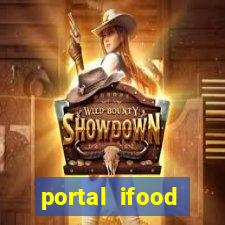 portal ifood restaurante entrar